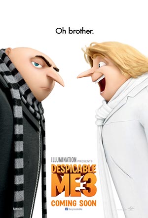 ดูหนังออนไลน์ฟรี ดูหนัง Despicable Me 3 (2017) – มิสเตอร์แสบ ร้ายเกินพิกัด 3 | พากย์ไทย เต็มเรื่อง