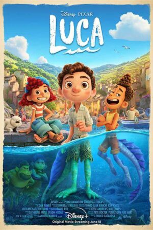 ดูหนังออนไลน์ฟรี ดูหนัง Luca (2021) – ลูก้า | ซับไทย เต็มเรื่อง