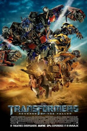 ดูหนังออนไลน์ ดูหนัง Transformers 2 Revenge of The Fallen (2009) – ทรานฟอร์เมอร์ส 2 มหาสงครามล้างแค้น | พากย์ไทย เต็มเรื่อง