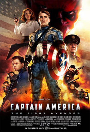 ดูหนังออนไลน์ฟรี ดูหนัง Captain America: The First Avenger (2011) – กัปตัน อเมริกา: อเวนเจอร์ที่ 1 | พากย์ไทย