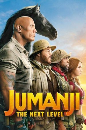 ดูหนังออนไลน์ฟรี เกมดูดโลก ตะลุยด่านมหัศจรรย์ – Jumanji: The Next Level | พากย์ไทย