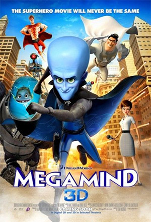 ดูหนังออนไลน์ฟรี ดูหนัง Megamind (2011) – เมกะมายด์ จอมวายร้ายพิทักษ์โลก | พากย์ไทย เต็มเรื่อง