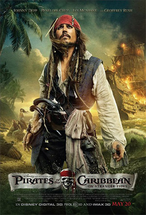 ดูหนังออนไลน์ ดูหนัง Pirates of the Caribbean: On Stranger Tides (2011) – ผจญภัยล่าสายน้ำอมฤตสุดขอบโลก | พากย์ไทย
