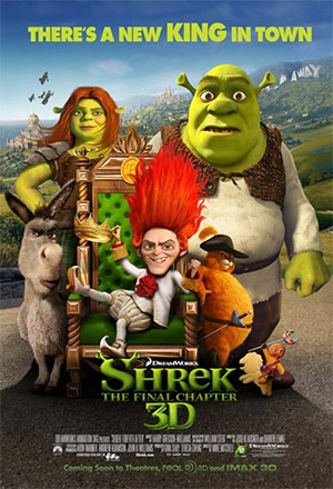 ดูหนังออนไลน์ เชร็ค สุขสันต์ นิรันดร – Shrek Forever After | พากย์ไทย