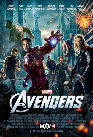 ดูหนังออนไลน์ ดูหนัง The Avengers (2012) – ดิ อเวนเจอร์ส | พากย์ไทย