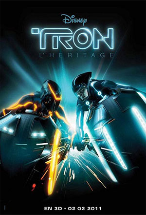 ดูหนังออนไลน์ฟรี ทรอน ล่าข้ามโลกอนาคต – Tron: Legacy | พากย์ไทย