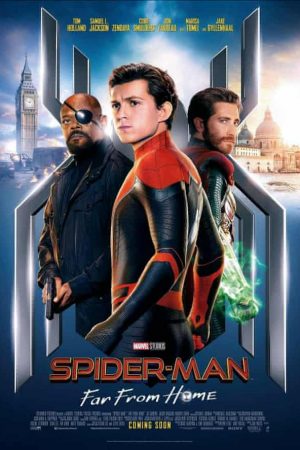 ดูหนังออนไลน์ ดูหนัง Spider-Man: Far from Home (2019) – สไปเดอร์-แมน ฟาร์ ฟรอม โฮม | พากย์ไทย