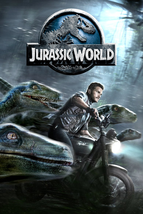 ดูหนังออนไลน์ Jurassic World (2015) จูราสสิค เวิลด์