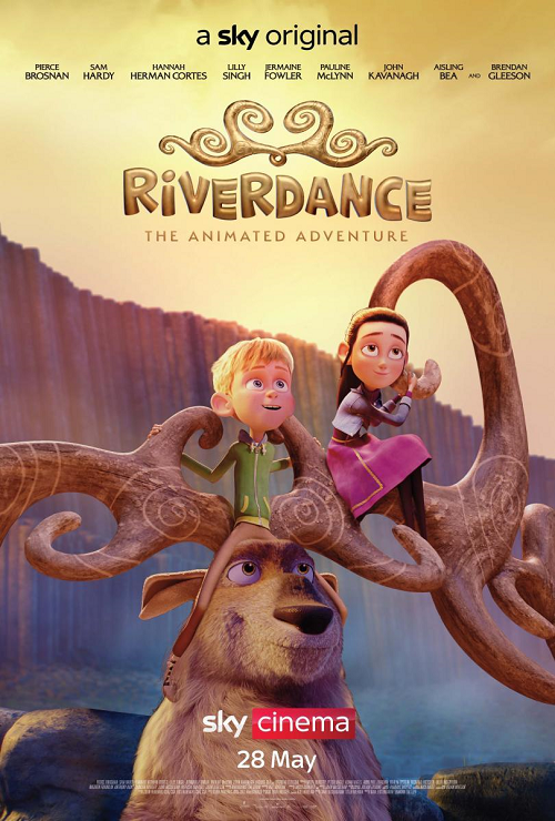 ดูหนังออนไลน์ Riverdance The Animated Adventure (2022) ผจญภัยริเวอร์แดนซ์