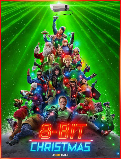 ดูหนังออนไลน์ฟรี ดูmovie 8 Bit Christmas (2021) ซับไทย