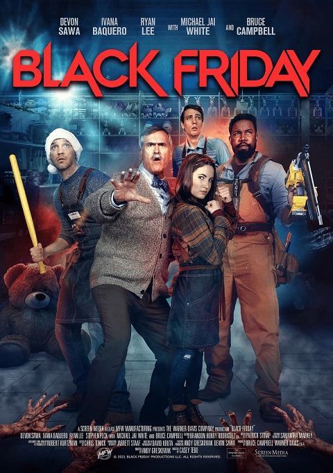 ดูหนังออนไลน์ฟรี ดูmovie Black Friday (2021) ซับไทย