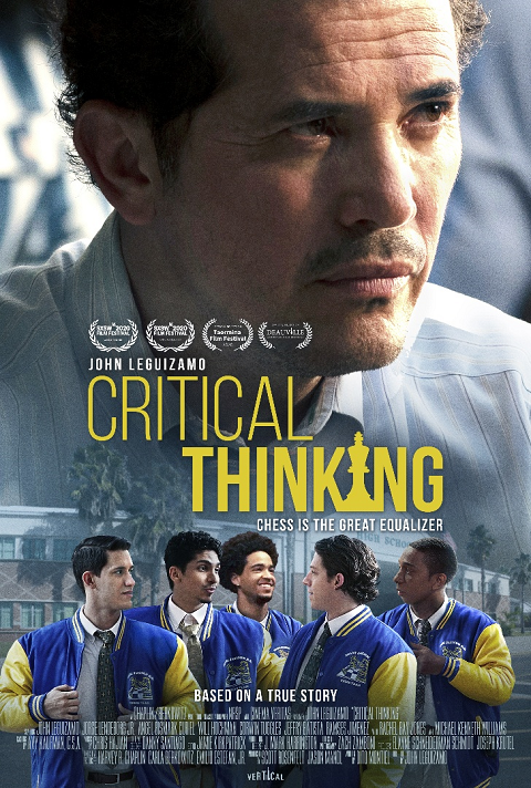 ดูหนังออนไลน์ ดูmovie Critical Thinking (2020) ซับไทย