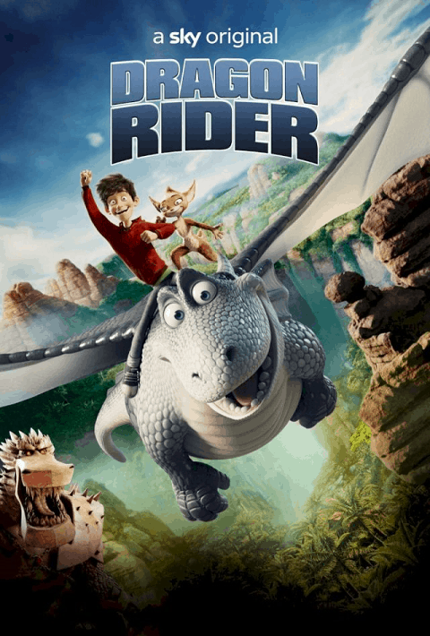 ดูหนังออนไลน์ ดูmovie Dragon Rider (2020) มหัศจรรย์มังกรสุดขอบฟ้า