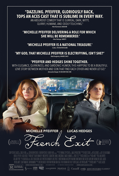 ดูหนังออนไลน์ ดูmovie French Exit (2020) ซับไทย