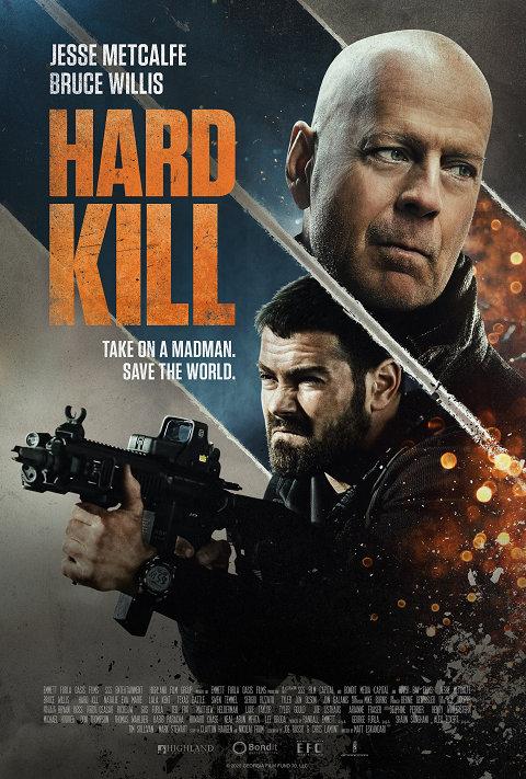 ดูหนังออนไลน์ ดูmovie Hard Kill (2020)
