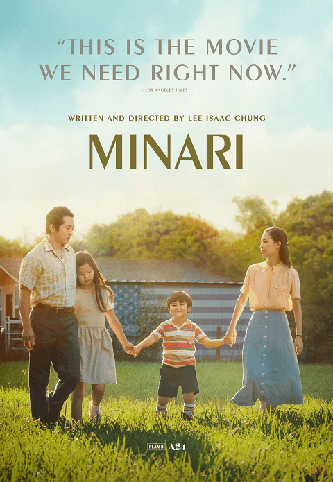 ดูหนังออนไลน์ ดูmovie Minari (2020) มินาริ [ซับไทย]