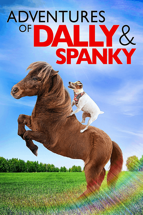 ดูหนังออนไลน์ฟรี ดูmovie Adventures of Dally & Spanky (2019) ซับไทย