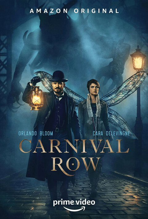 ดูหนังออนไลน์ฟรี ดูmovie Carnival Row (2019) [ซับไทย]