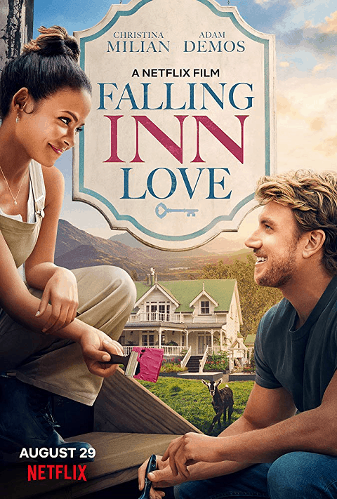 ดูหนังออนไลน์ ดูmovie Falling Inn Love (2019) รับเหมาซ่อมรัก
