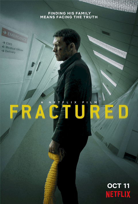 ดูหนังออนไลน์ ดูmovie Fractured (2019) ซับไทย