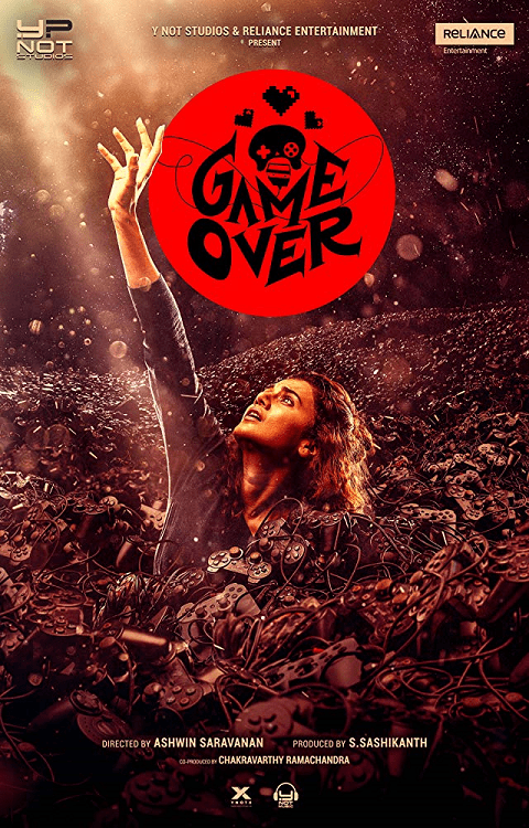 ดูหนังออนไลน์ฟรี ดูmovie Game Over (2019) เกมโอเวอร์ [ซับไทย]