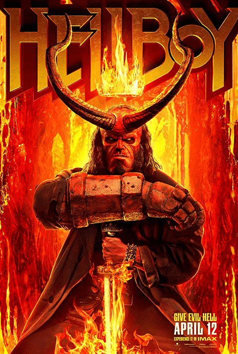 ดูหนังออนไลน์ ดูmovie Hellboy (2019) เฮลล์บอย