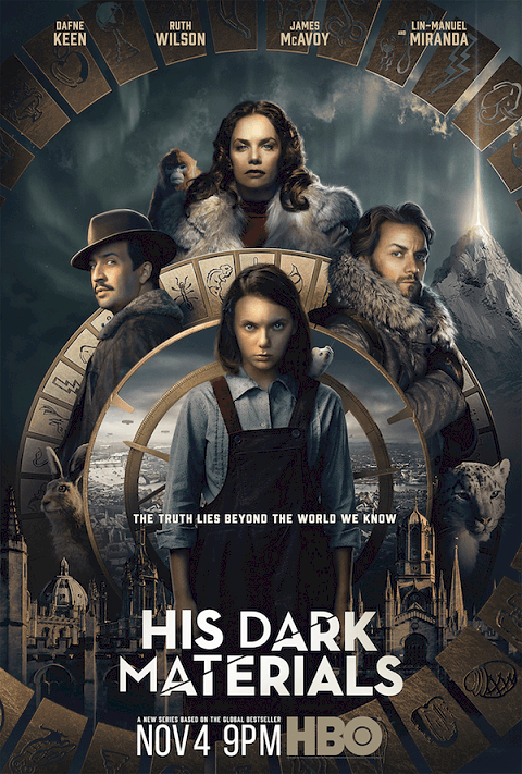 ดูหนังออนไลน์ ดูmovie His Dark Materials Season 1