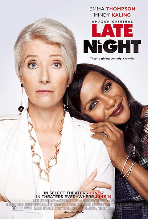 ดูหนังออนไลน์ ดูmovie Late Night (2019) ซับไทย