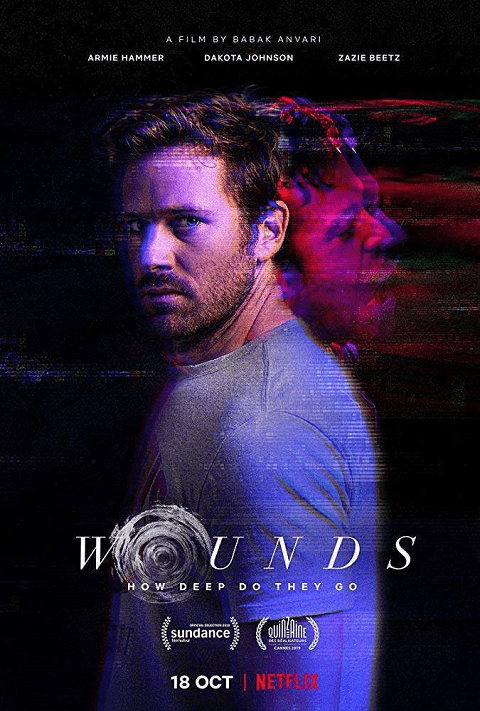 ดูหนังออนไลน์ ดูmovie Wounds (2019) สัญญาณสั่งตาย [ซับไทย]