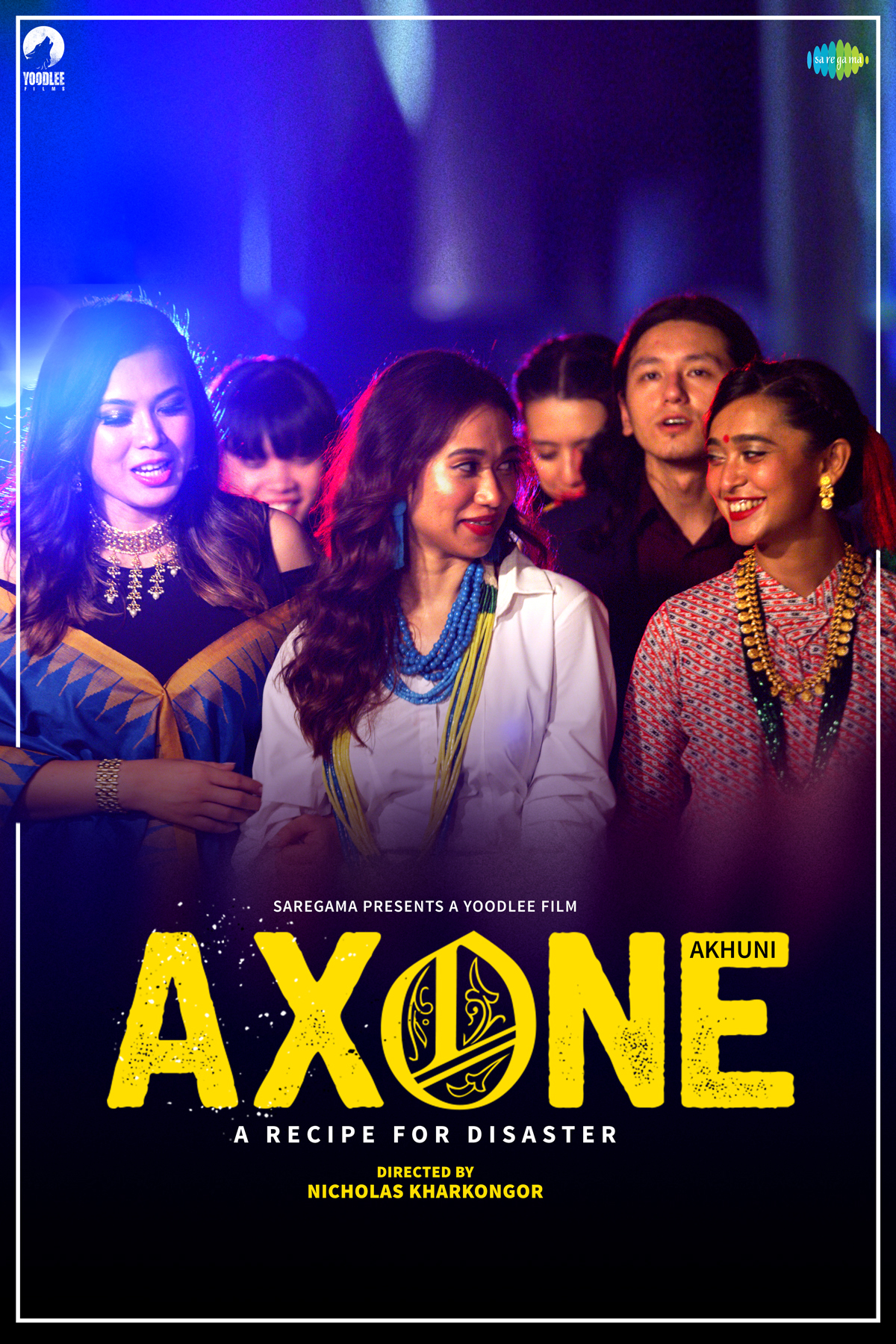 ดูหนังออนไลน์ฟรี ดูหนังใหม่ AXONE (2019) เมนูร้าวฉาน [ซับไทย]