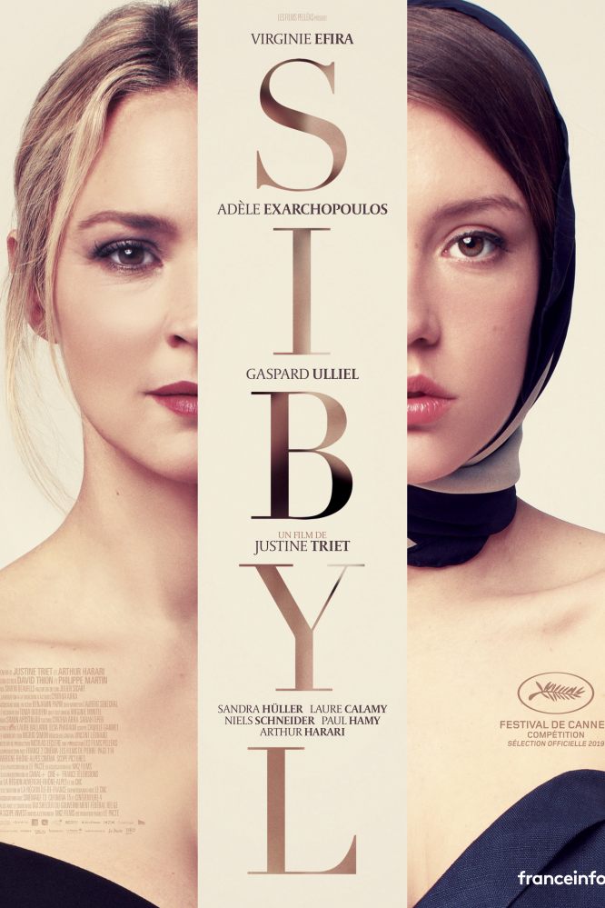 ดูหนังออนไลน์ฟรี ดูหนังใหม่ Sibyl บรรยายไทย (2019)