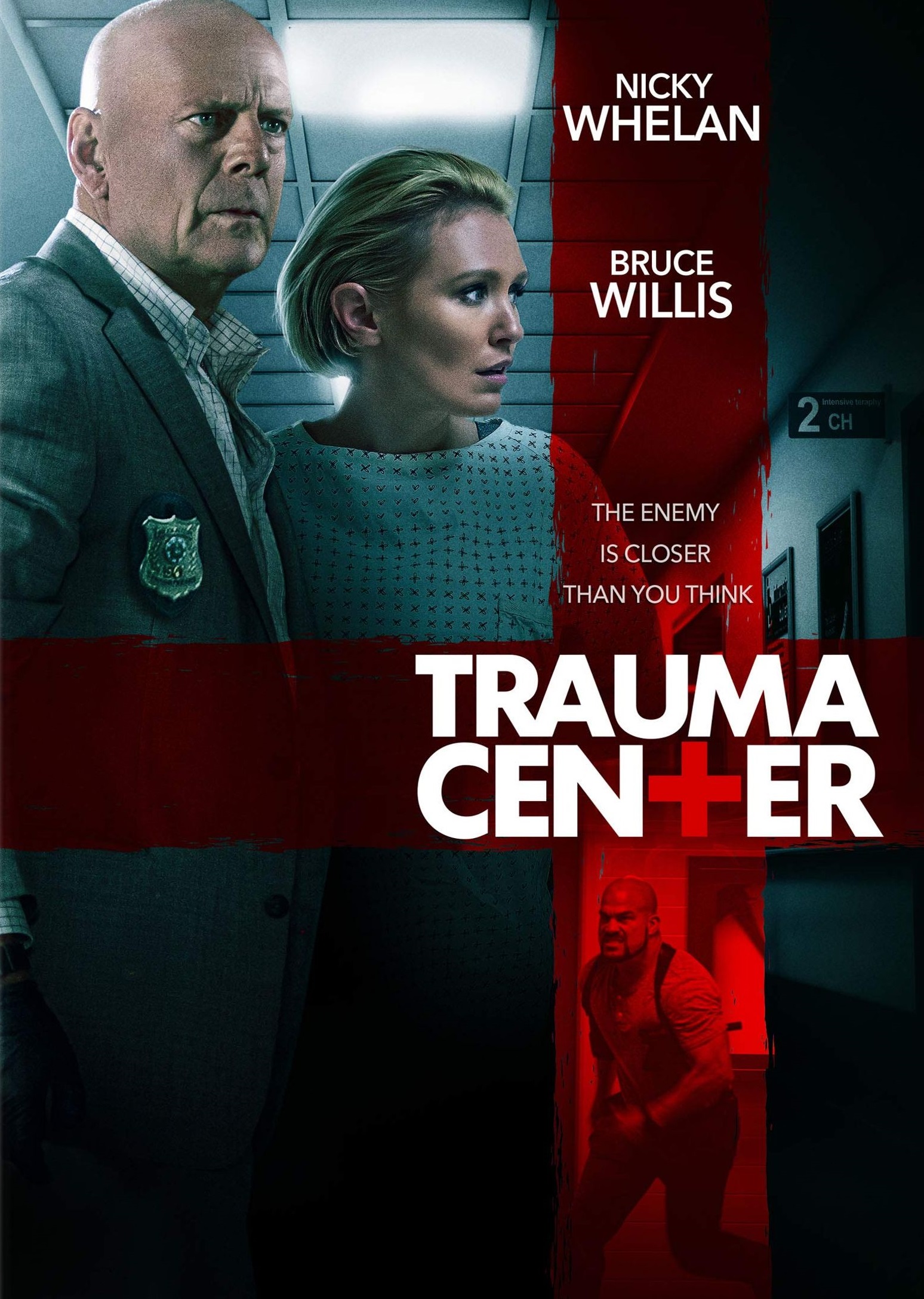 ดูหนังออนไลน์ ดูหนังใหม่ Trauma Center (2019) ศูนย์กลางอันตราย