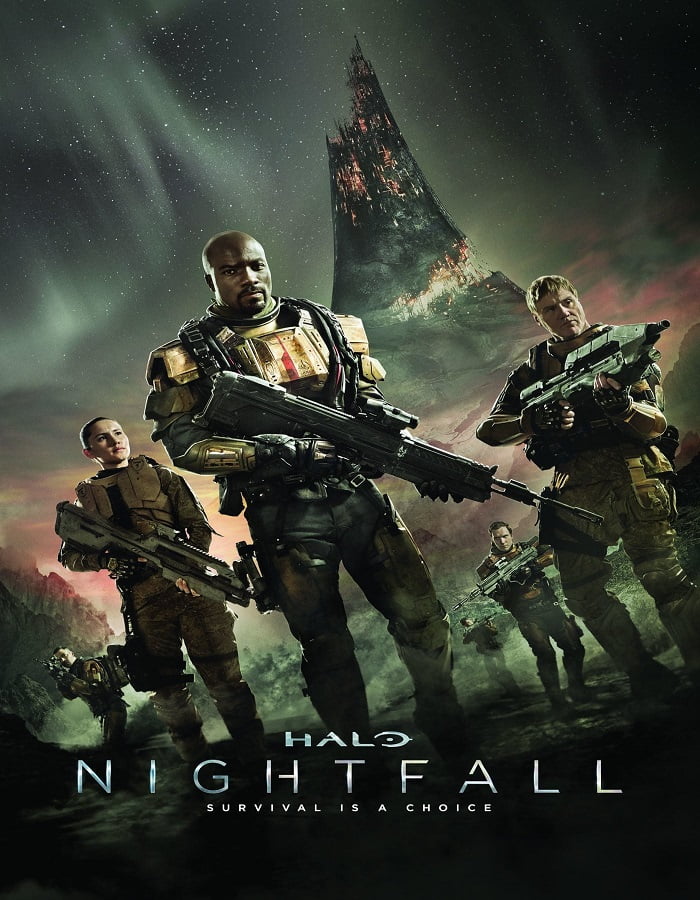 ดูหนังออนไลน์ ดูหนังใหม่ Halo Nightfall (2014) เฮโล ไนท์ฟอล ผ่านรกดาวมฤตยู