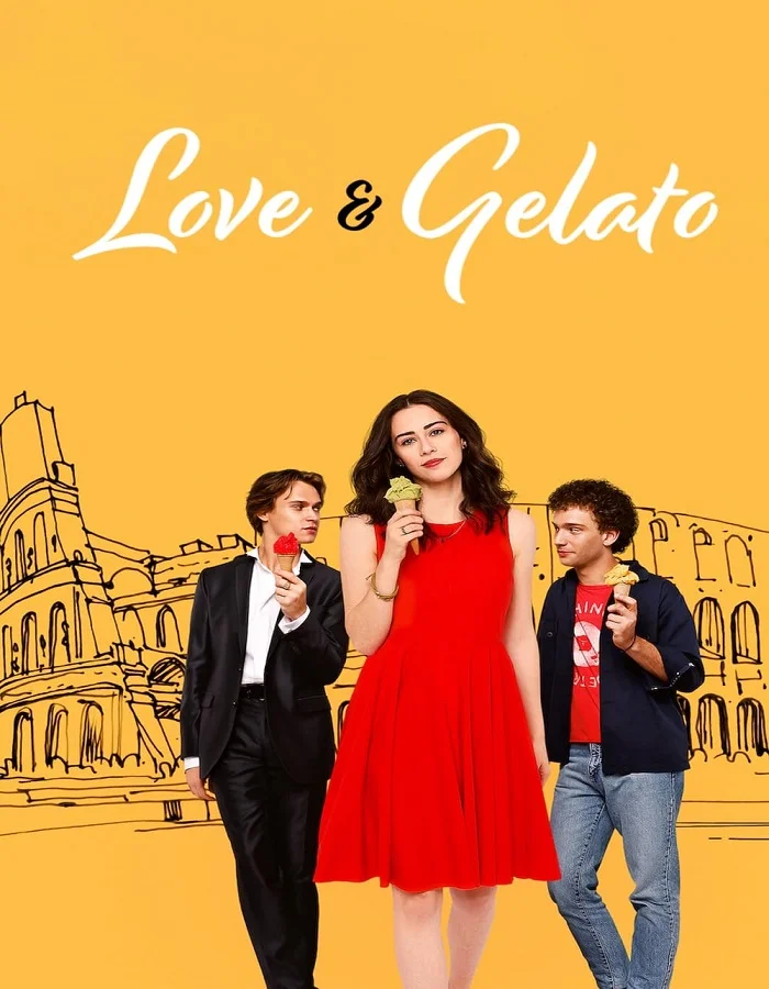 ดูหนังออนไลน์ ดูหนังใหม่ Love & Gelato (2022) ความรักกับเจลาโต้