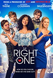 ดูหนังออนไลน์ ดูหนังใหม่ The Right One (2021) รักป่วนใจ ใครคือเธอ