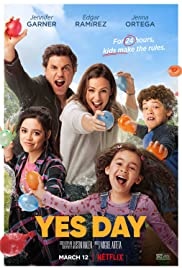 ดูหนังออนไลน์ ดูหนังใหม่ YES DAY (2021) เยสเดย์ วันนี้ห้ามเซย์โน
