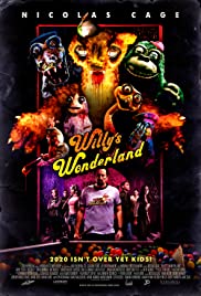 ดูหนังออนไลน์ ดูหนังใหม่ WILLY’S WONDERLAND (2021) ซับไทย