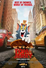 ดูหนังออนไลน์ ดูหนังใหม่ Tom and Jerry (2021) ทอม แอนด์ เจอร์รี่