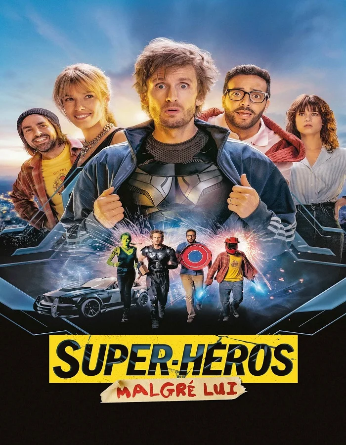 ดูหนังออนไลน์ ดูหนังใหม่ Superwho (2021) ซูเปอร์ฮู ฮีโร่ ฮีรั่ว