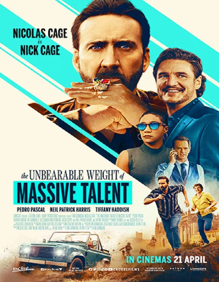 ดูหนังออนไลน์ฟรี ดูหนังใหม่ The Unbearable Weight of Massive Talent (2022)