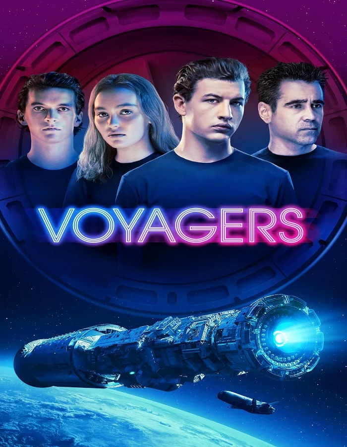ดูหนังออนไลน์ ดูหนังใหม่ Voyagers (2021) คนอนาคตโลก