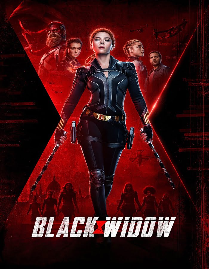 ดูหนังออนไลน์ ดูหนังใหม่ Black Widow (2021) แบล็ค วิโดว์