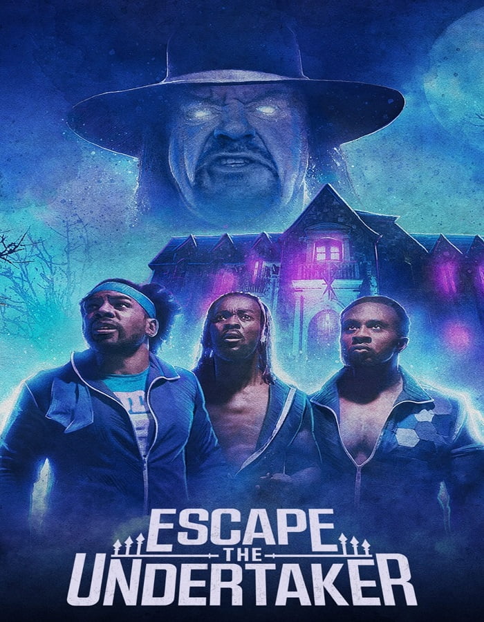 ดูหนังออนไลน์ ดูหนังใหม่ Escape the Undertaker (2021) หนีดิอันเดอร์เทเกอร์
