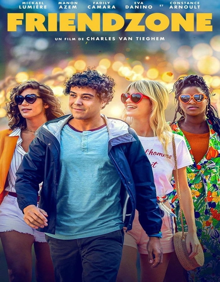 ดูหนังออนไลน์ฟรี ดูหนังใหม่ Friendzone (2021) โซนนี้เพื่อนขอ