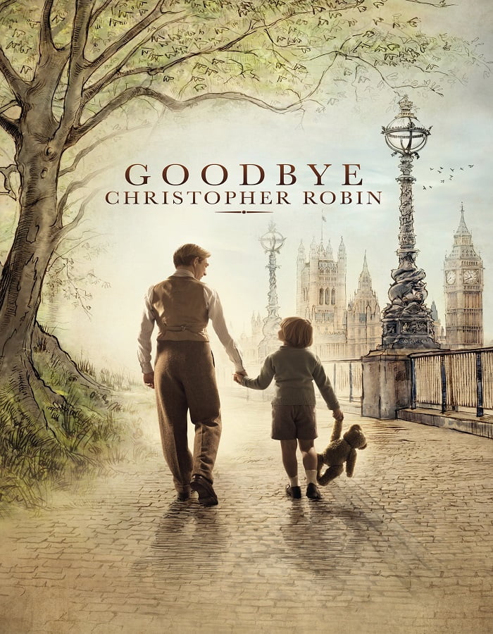 ดูหนังออนไลน์ ดูหนังใหม่ Goodbye Christopher Robin (2017) แด่ คริสโตเฟอร์ โรบิน ตำนาน วินนี่ เดอะ พูห์