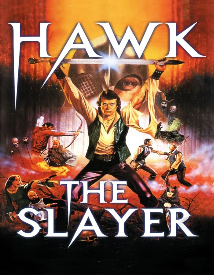 ดูหนังออนไลน์ ดูหนังใหม่ Hawk the Slayer (1980) อภินิหารดาบเหล็กพิชิตศึก