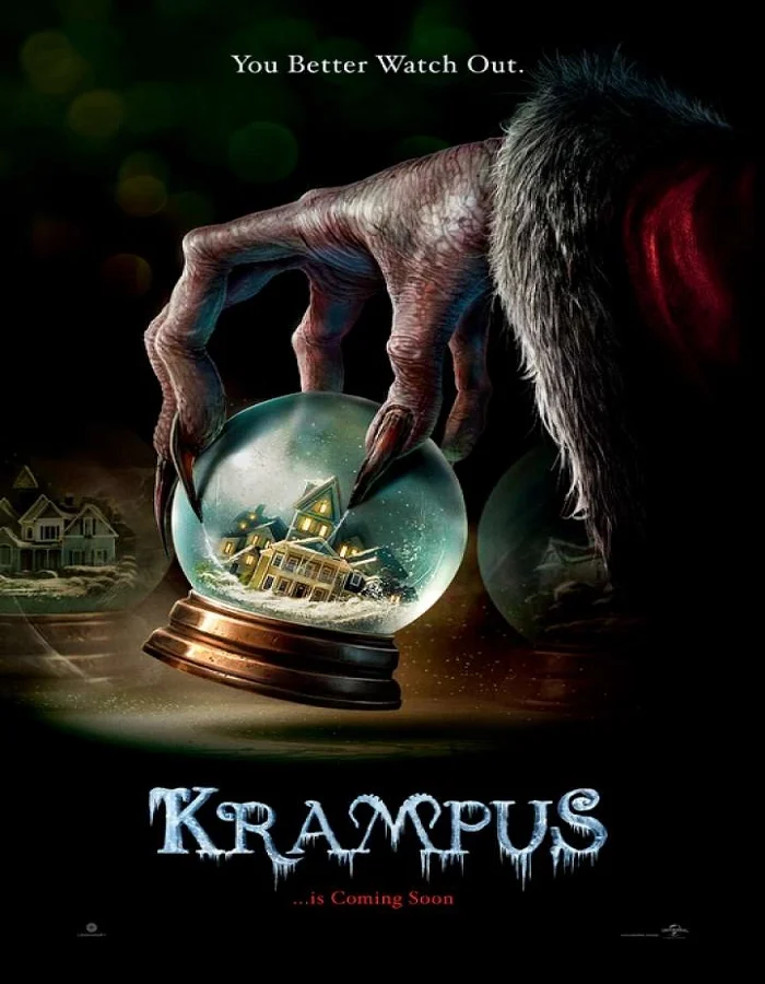ดูหนังออนไลน์ฟรี ดูหนังใหม่ Krampus (2015) แครมปัส ปีศาจแสบป่วนวันหรรษา