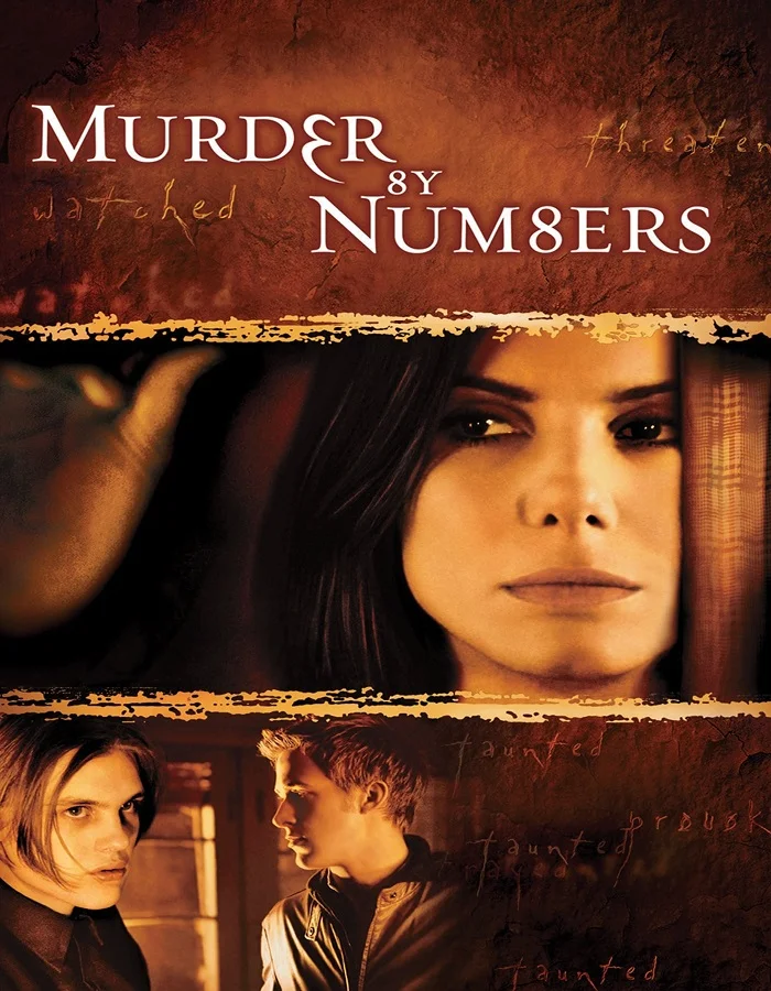 ดูหนังออนไลน์ ดูหนังใหม่ Murder by Numbers (2002) รอยหฤโหด เชือดอำมหิต