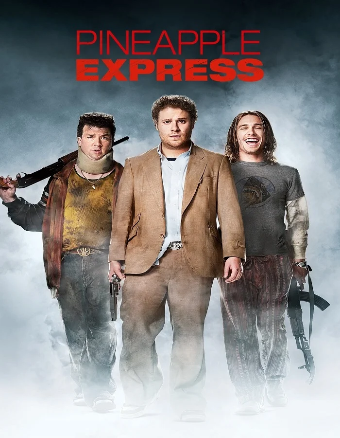 ดูหนังออนไลน์ ดูหนังใหม่ Pineapple Express (2008) วุ่นเเล้วตู จู่ๆก็โดนล่า