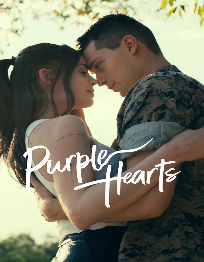 ดูหนังออนไลน์ ดูหนังใหม่ Purple Hearts (2022) เพอร์เพิลฮาร์ท